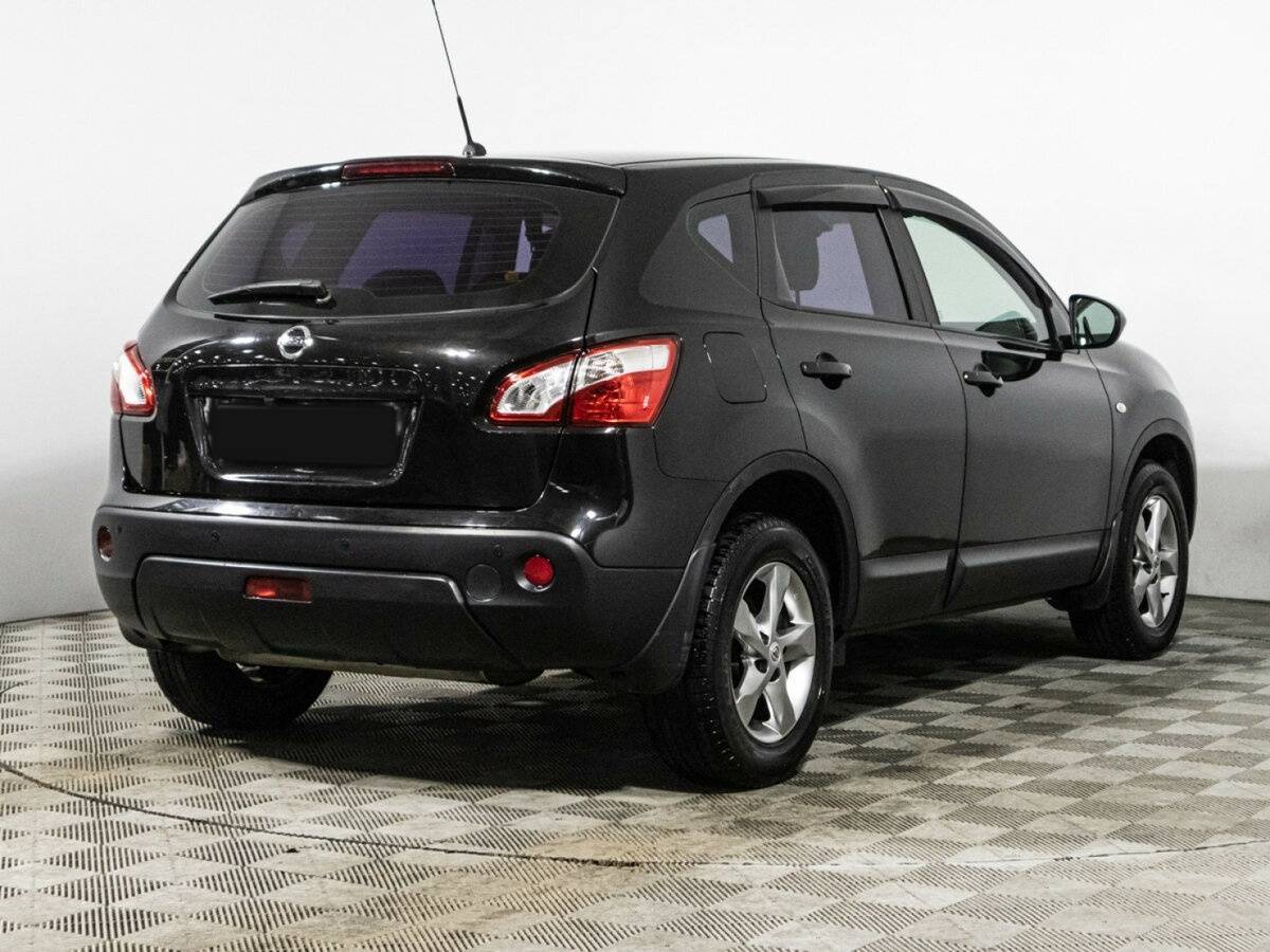 Б/У Ниссан Кашкай 2013 года. Фото: #4
