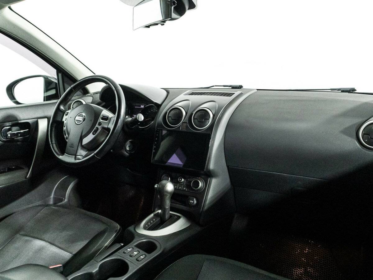 Б/У Ниссан Кашкай 2013 года. Фото: #8