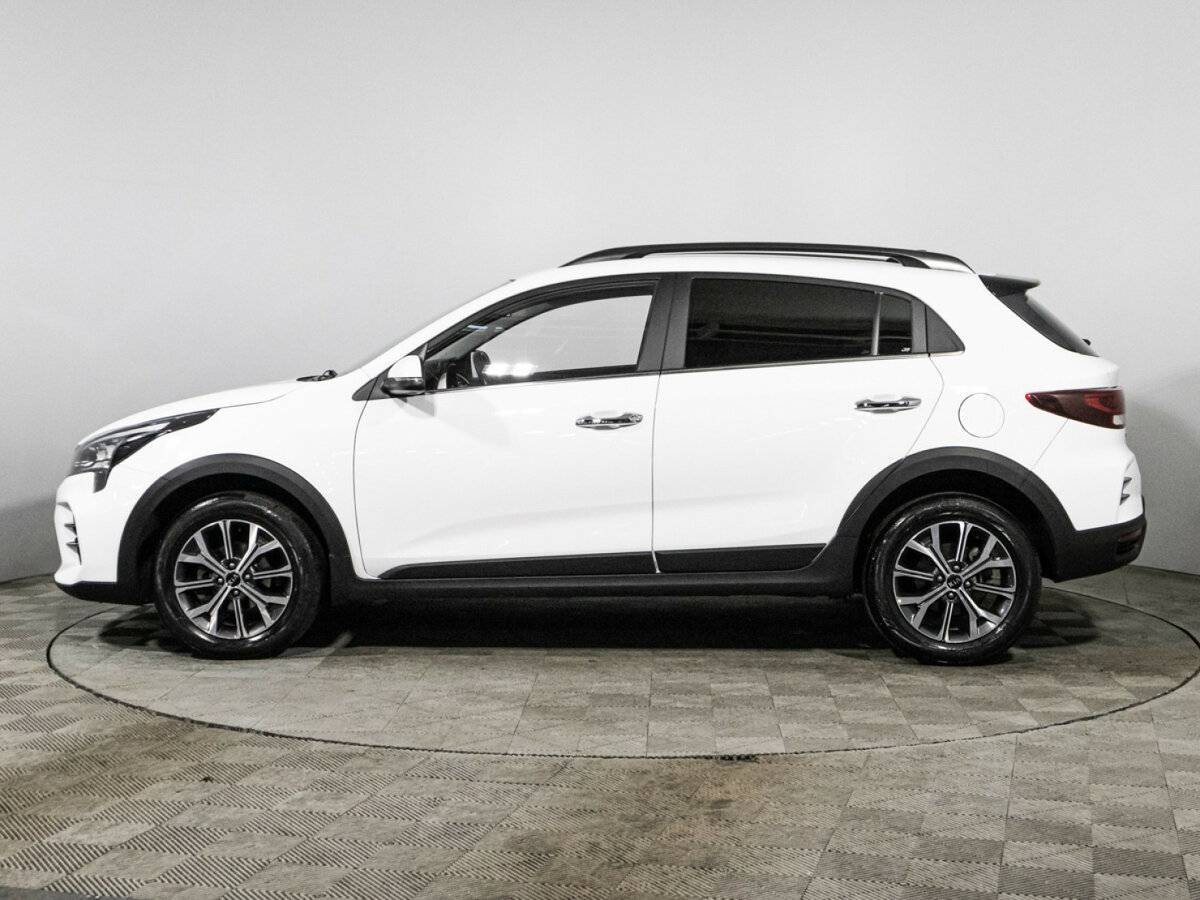 Б/У Киа Рио 2021 года. Фото: #7