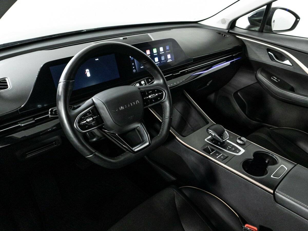 Б/У Омода Ц5 2024 года. Фото: #10