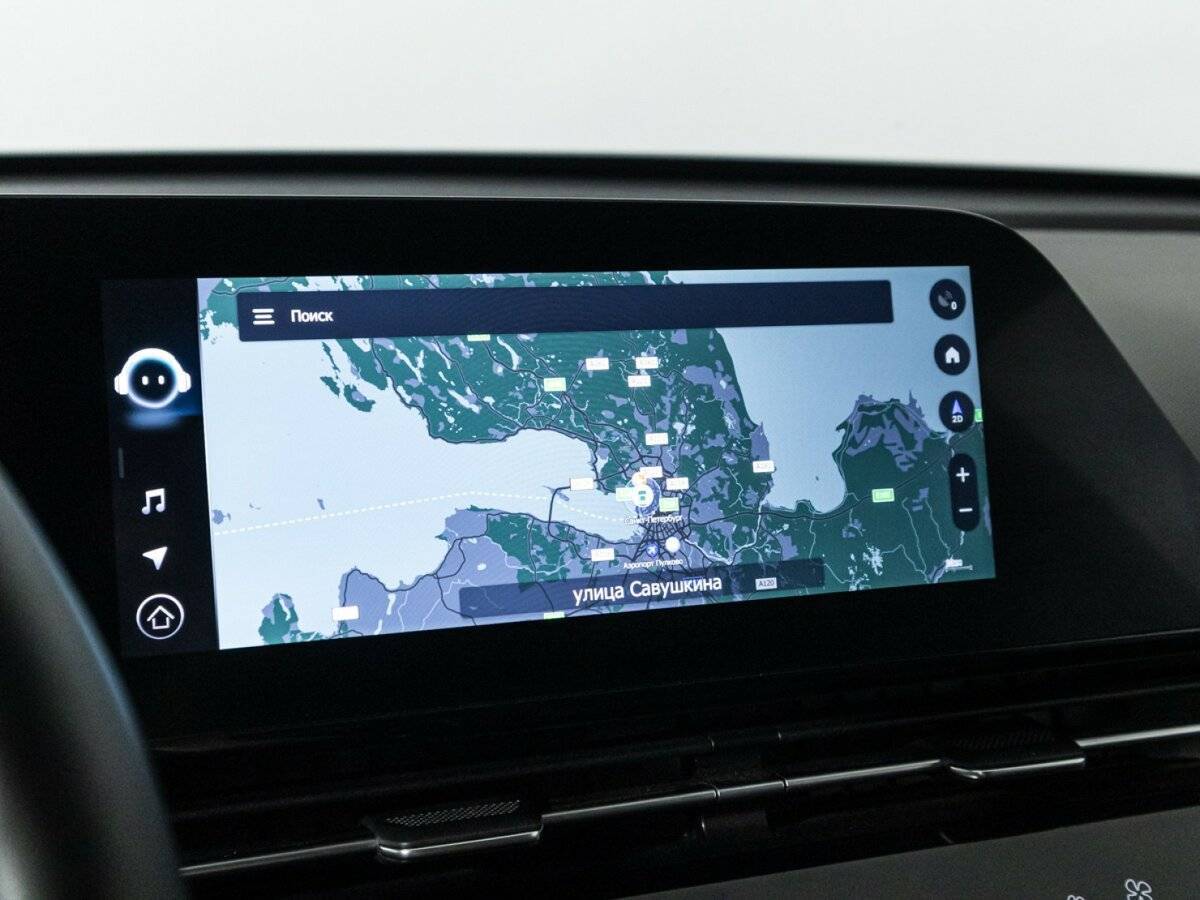 Б/У Омода Ц5 2024 года. Фото: #16