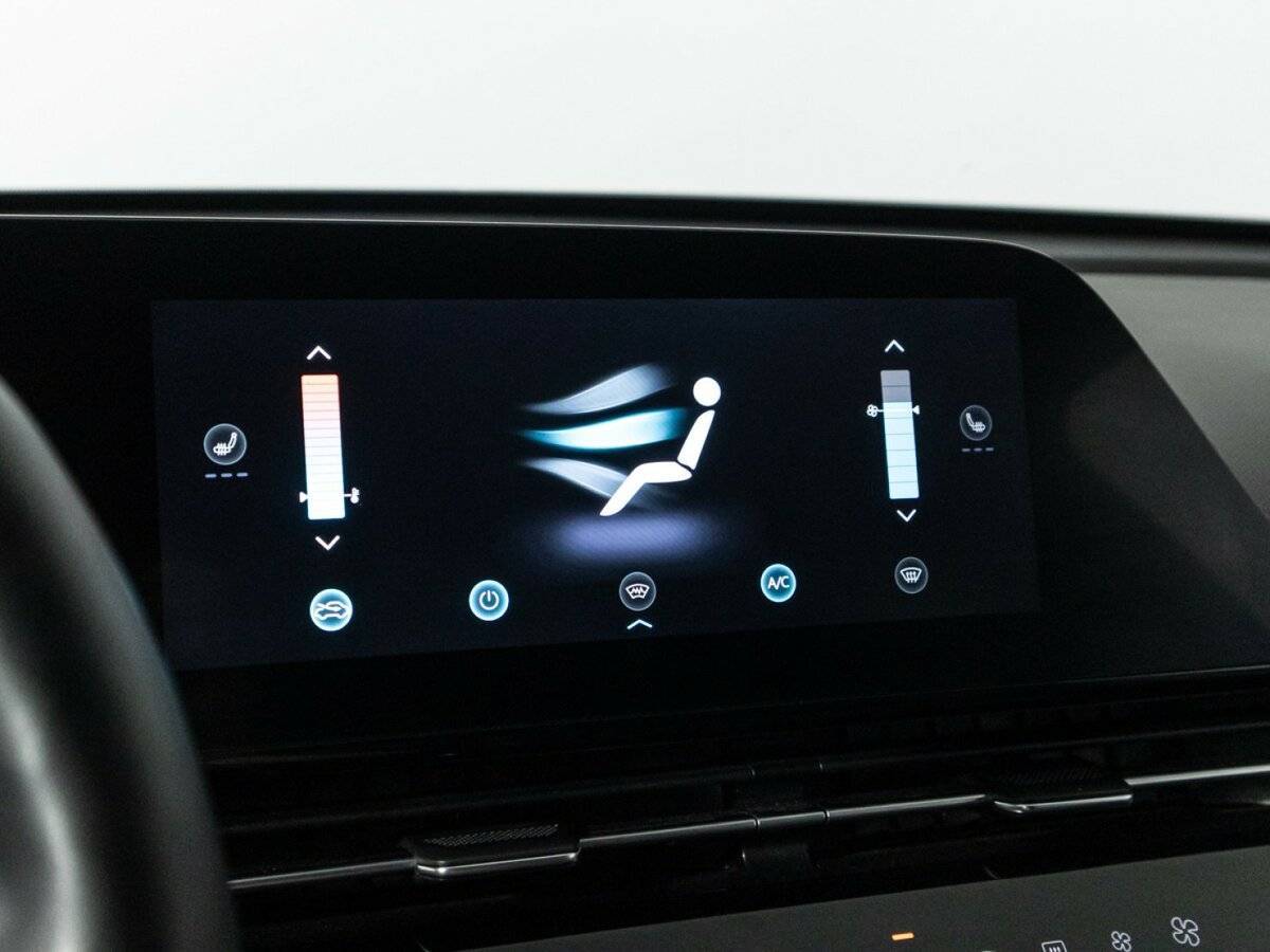 Б/У Омода Ц5 2024 года. Фото: #17