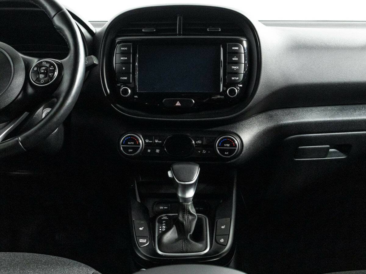 Б/У Киа Соул 2021 года. Фото: #13