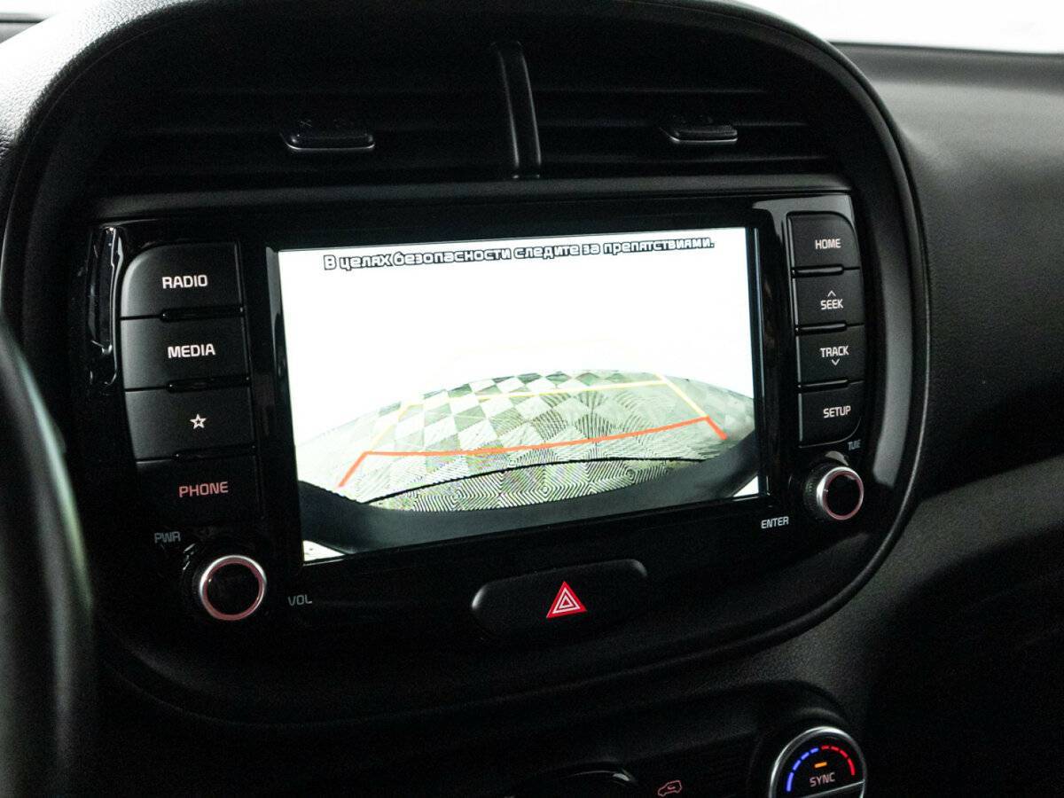 Б/У Киа Соул 2021 года. Фото: #17