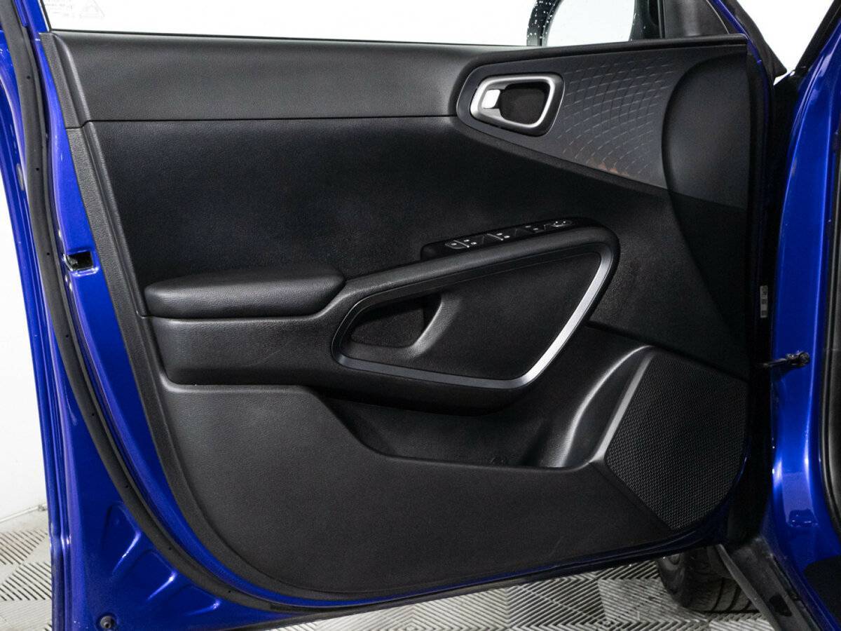 Б/У Киа Соул 2021 года. Фото: #22