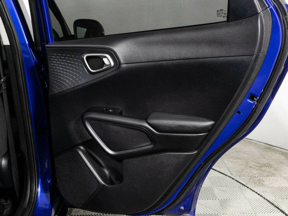 Б/У Киа Соул 2021 года. Фото: #24