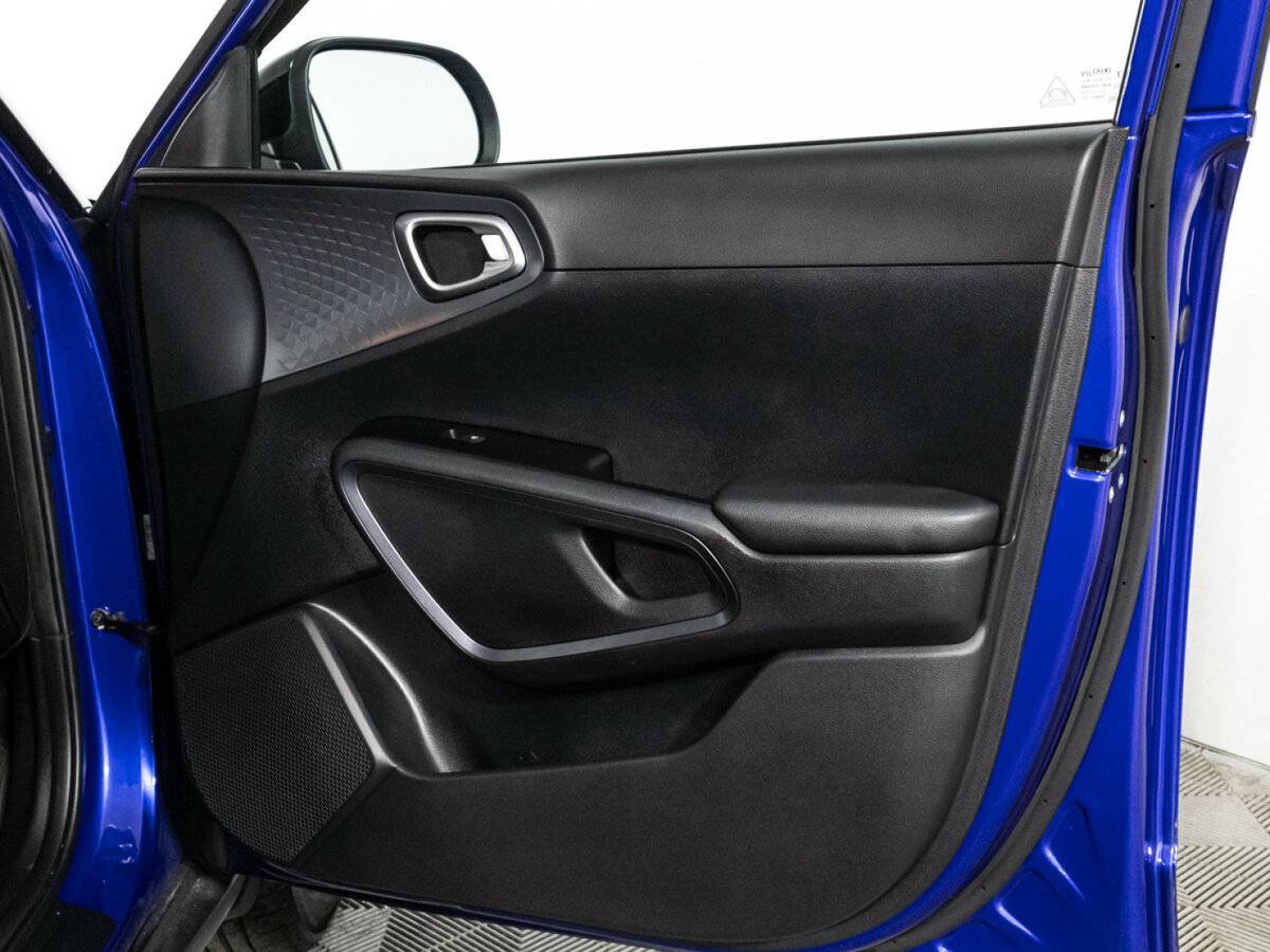 Б/У Киа Соул 2021 года. Фото: #25