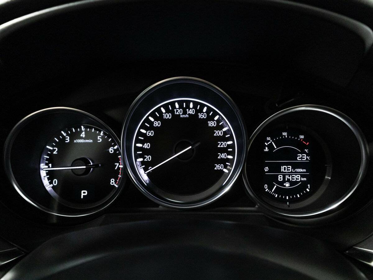 Б/У Мазда 6 2019 года. Фото: #11