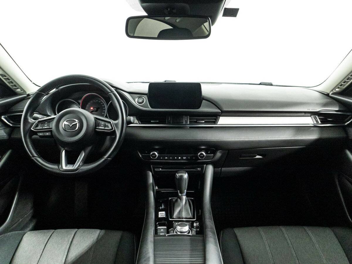 Б/У Мазда 6 2019 года. Фото: #12