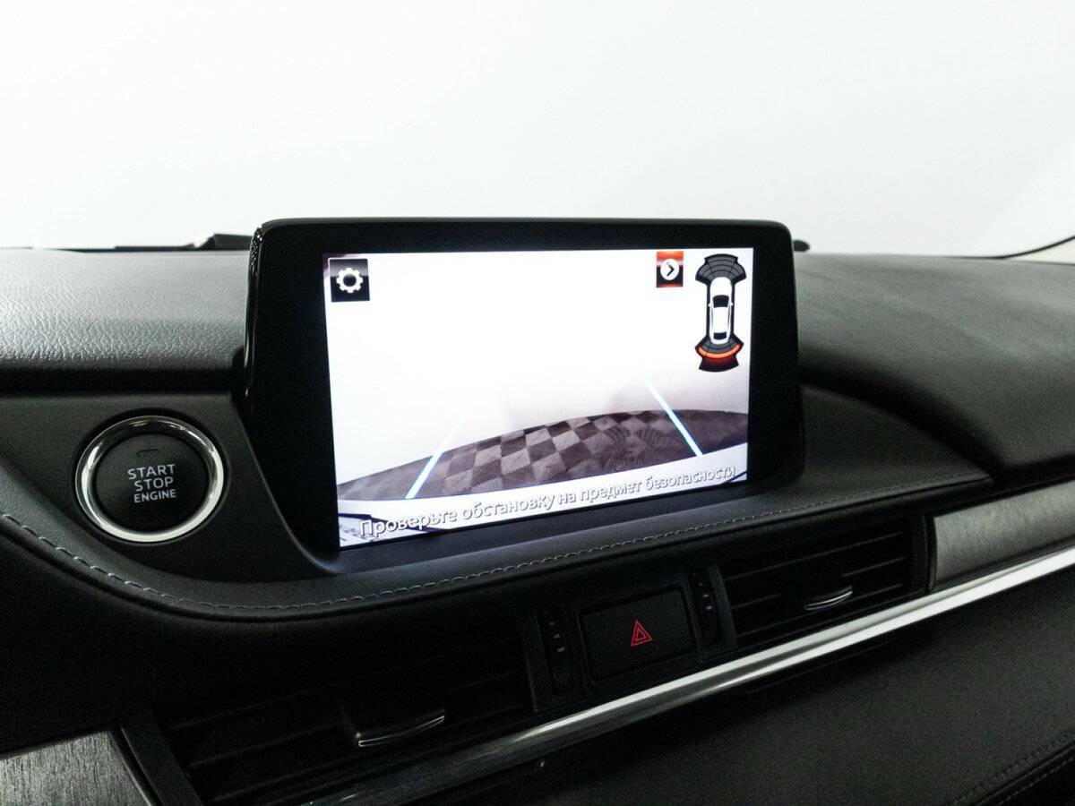 Б/У Мазда 6 2019 года. Фото: #15