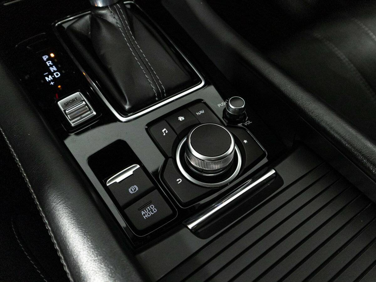 Б/У Мазда 6 2019 года. Фото: #17