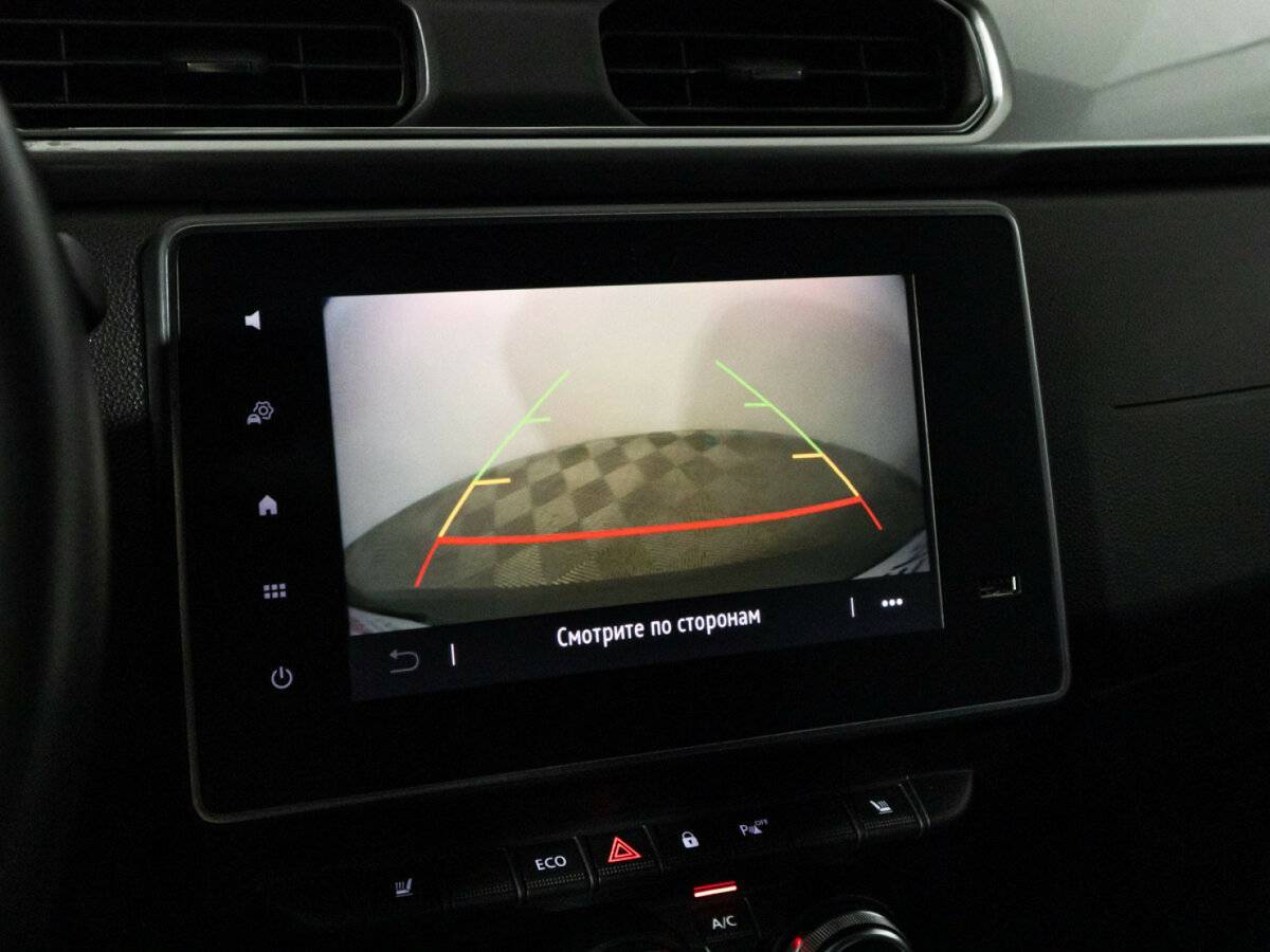 Б/У Рено Аркана 2021 года. Фото: #15