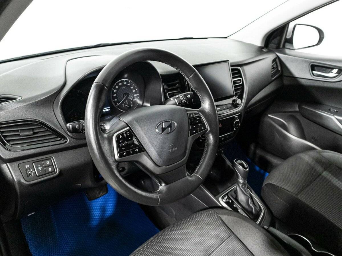 Б/У Хендай Солярис 2020 года. Фото: #10