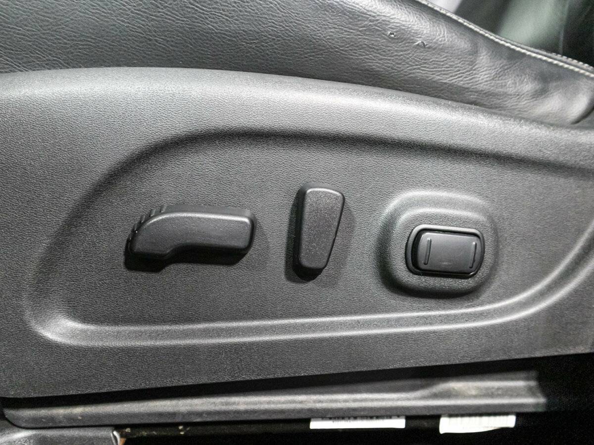 Б/У Ниссан Мурано 2016 года. Фото: #14