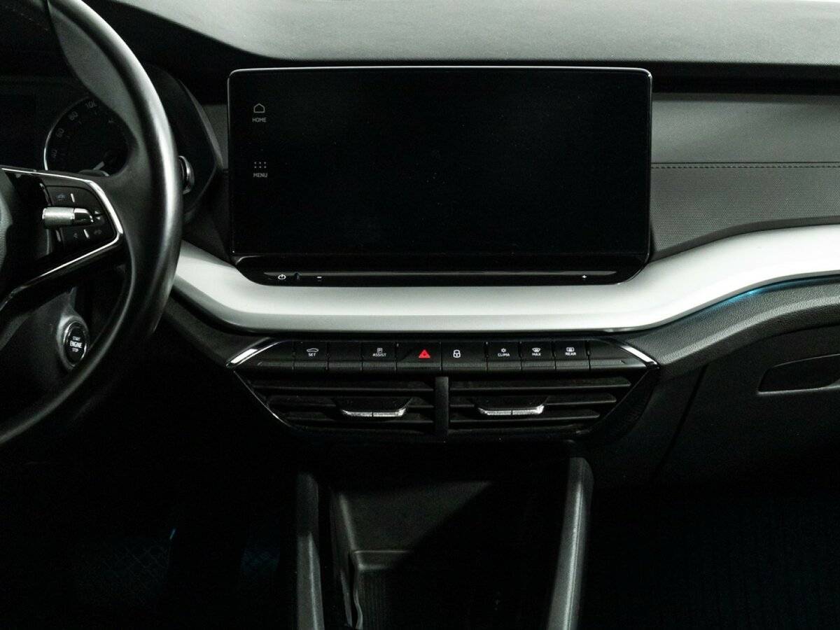 Б/У Шкода Октавия 2021 года. Фото: #13