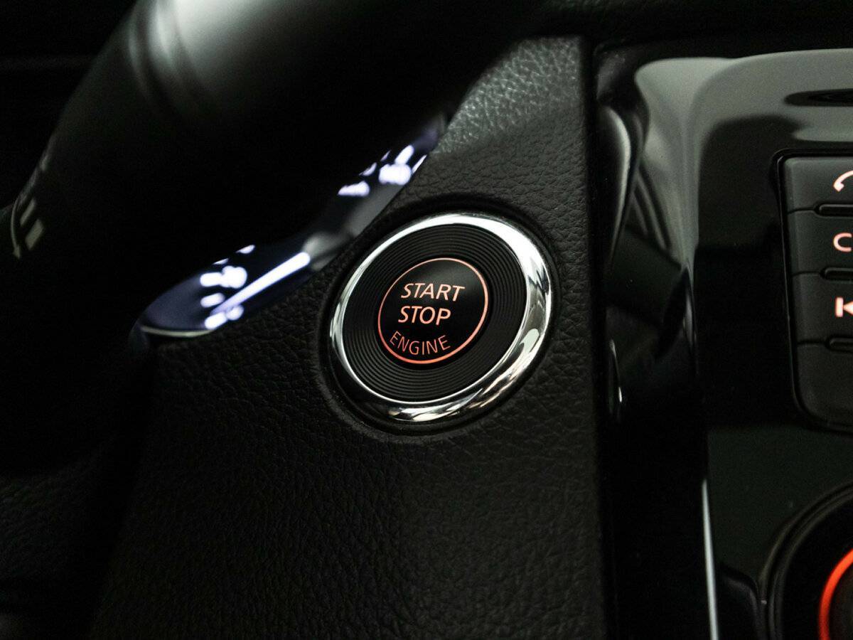 Б/У Ниссан Кашкай 2018 года. Фото: #17