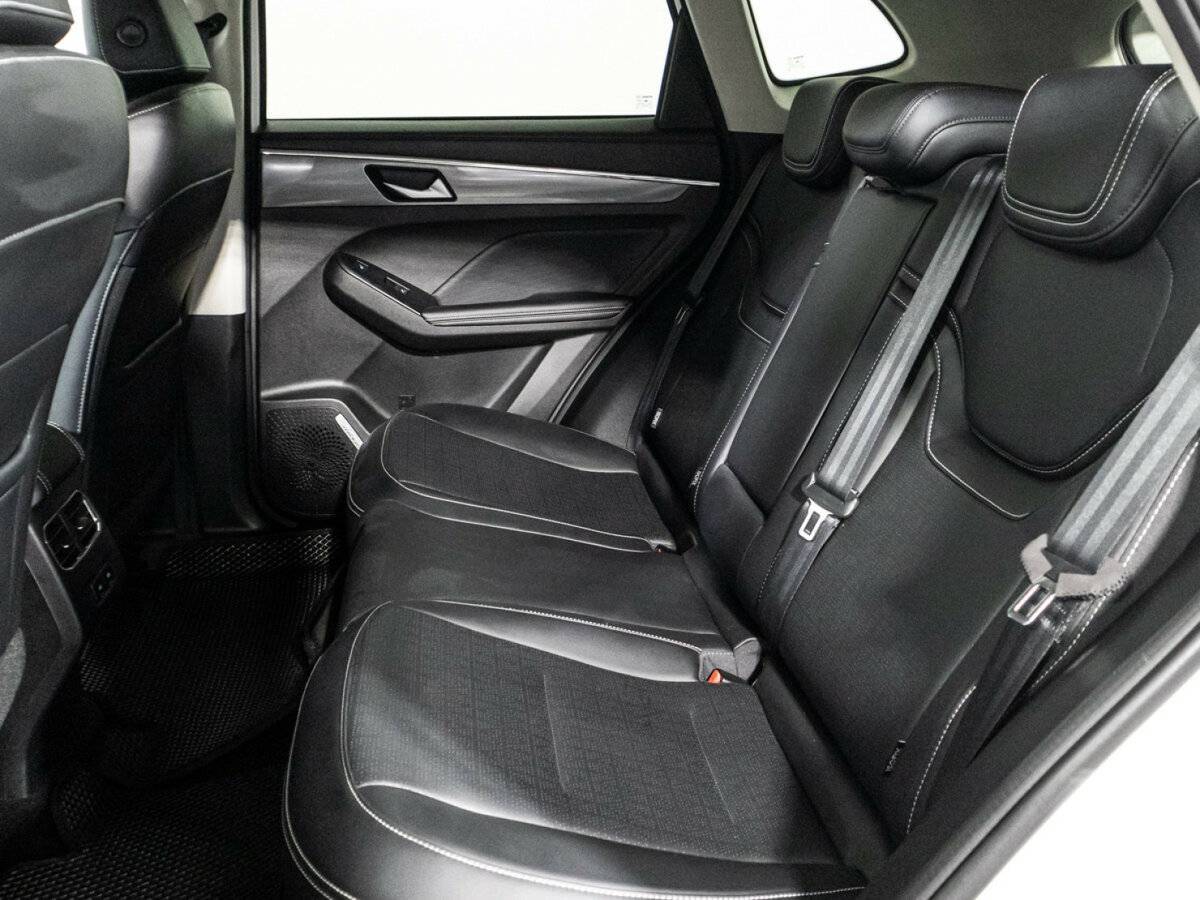 Б/У Хавал Джолион 2023 года. Фото: #9