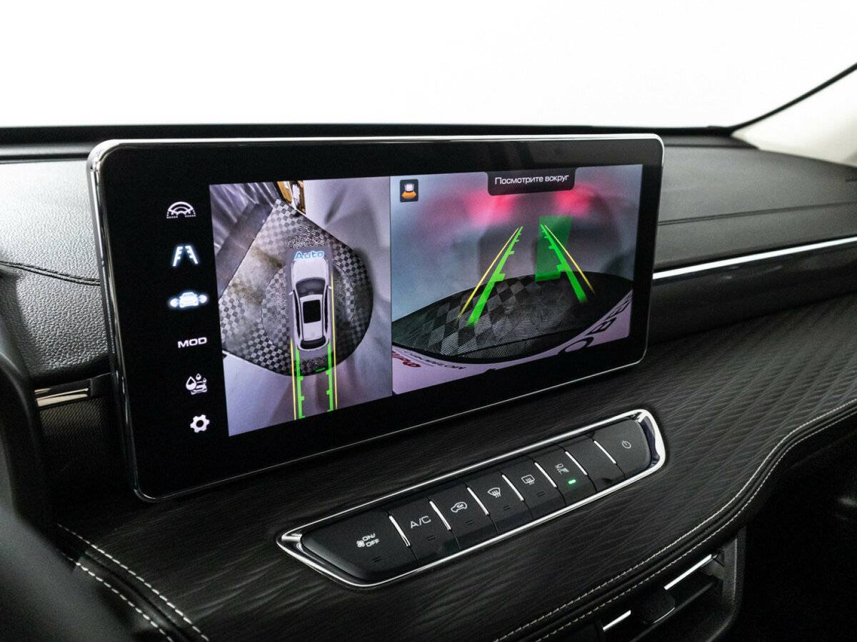 Б/У Хавал Джолион 2023 года. Фото: #16