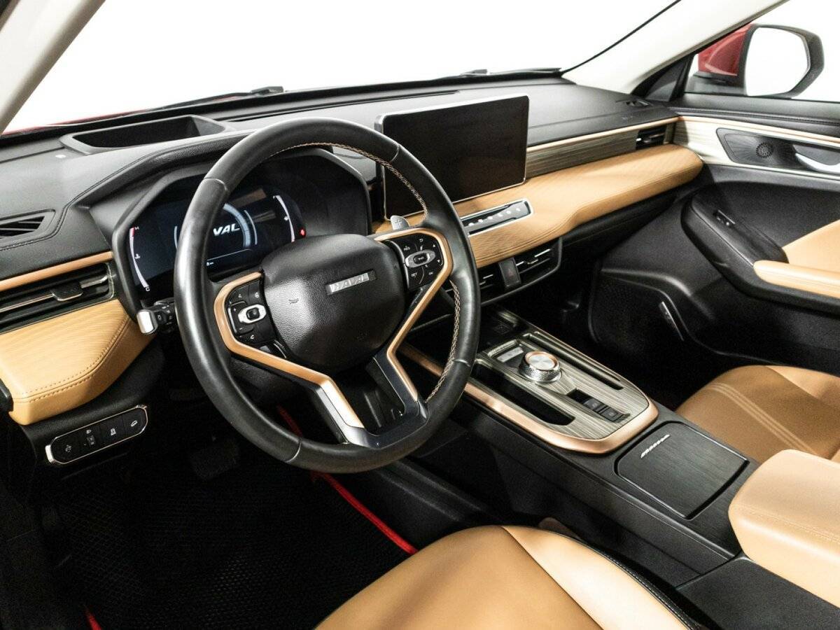 Б/У Хавал Джолион 2021 года. Фото: #10