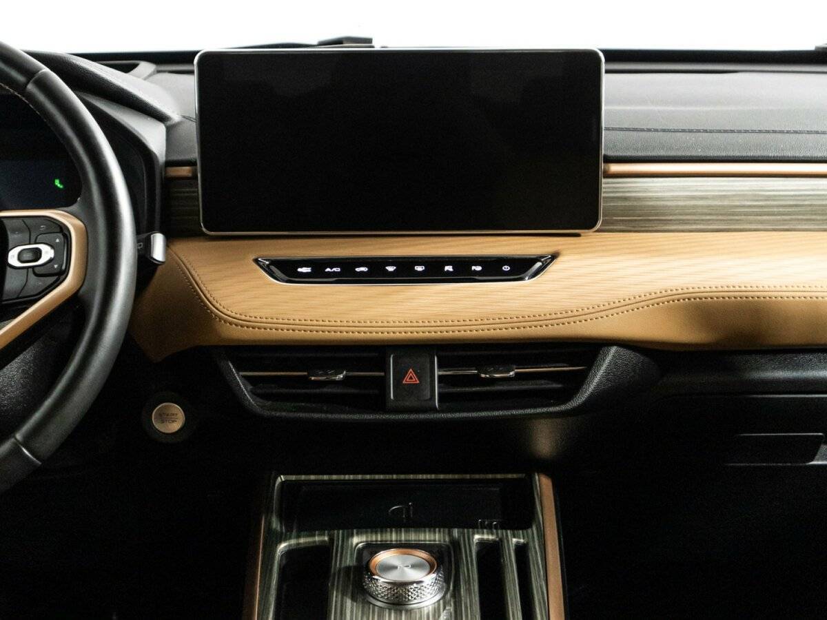 Б/У Хавал Джолион 2021 года. Фото: #13