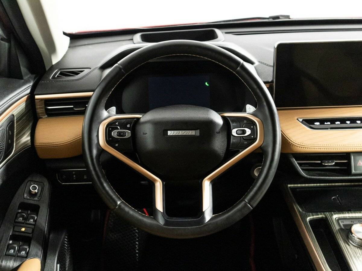 Б/У Хавал Джолион 2021 года. Фото: #19