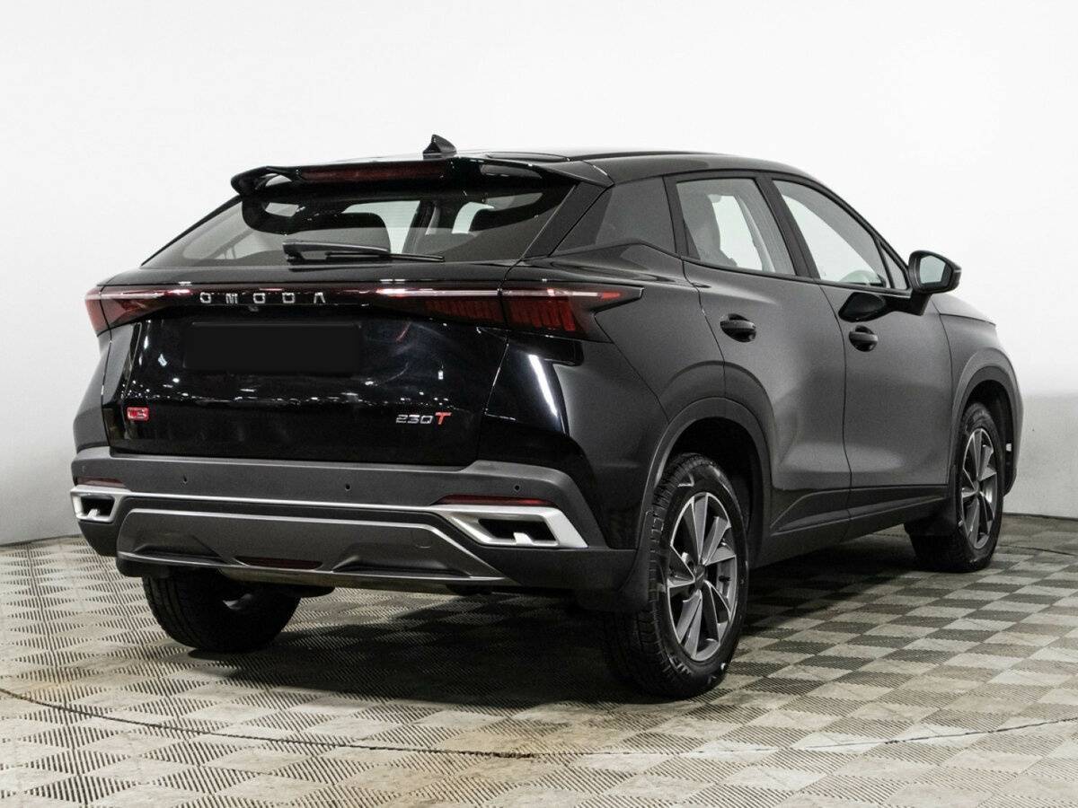 Б/У Омода Ц5 2024 года. Фото: #4