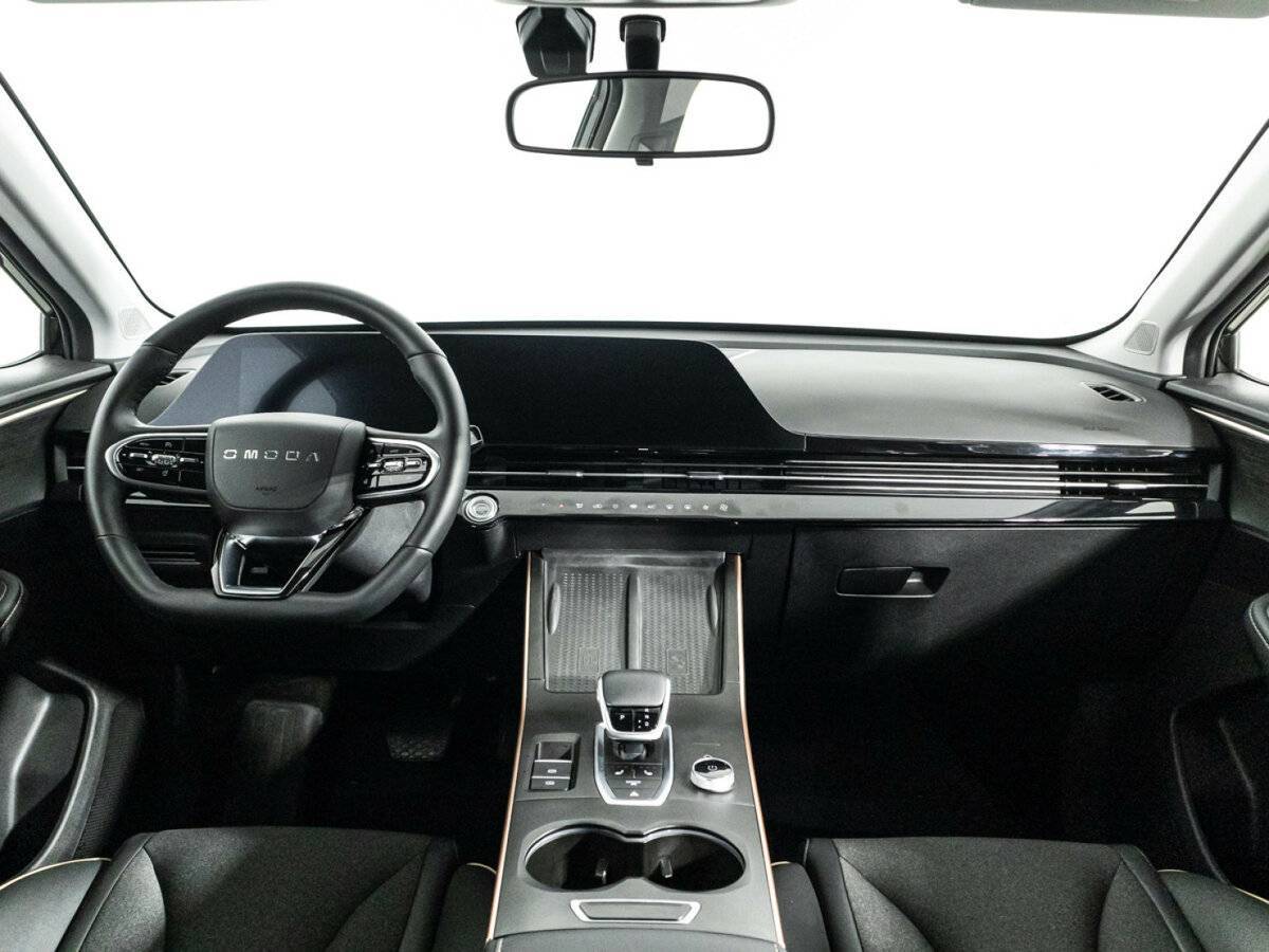 Б/У Омода Ц5 2024 года. Фото: #12