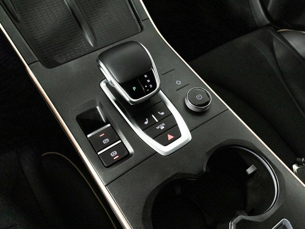 Б/У Омода Ц5 2024 года. Фото: #19