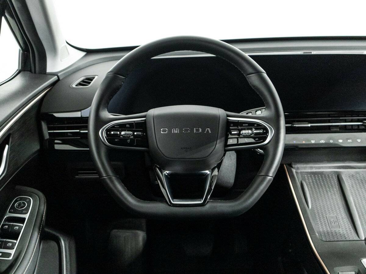 Б/У Омода Ц5 2024 года. Фото: #20