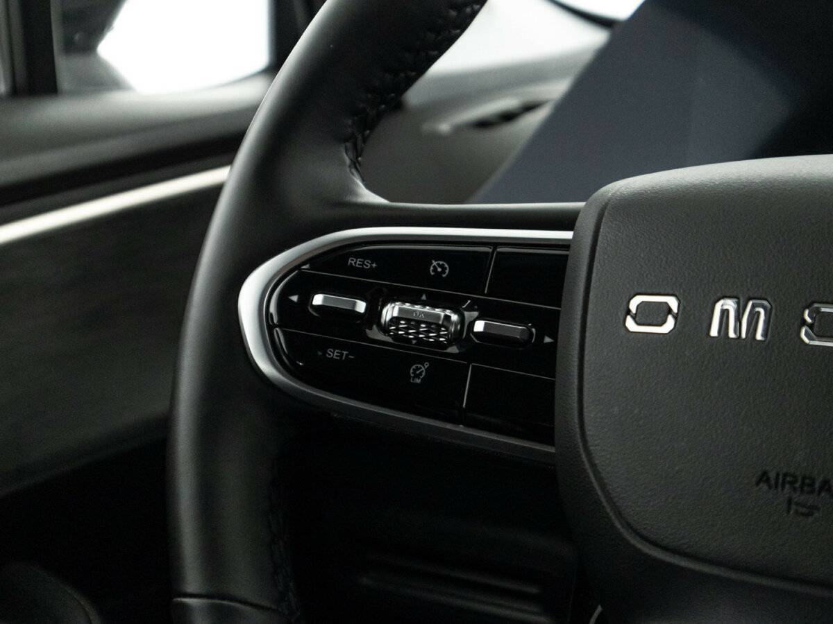 Б/У Омода Ц5 2024 года. Фото: #21