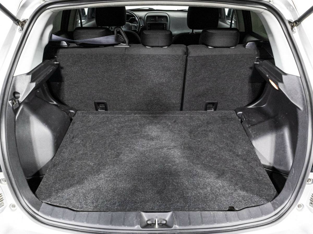 Б/У Митсубиши АС-Икс 2019 года. Фото: #13