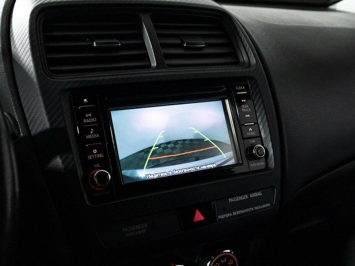 Б/У Митсубиши АС-Икс 2019 года. Фото: #14