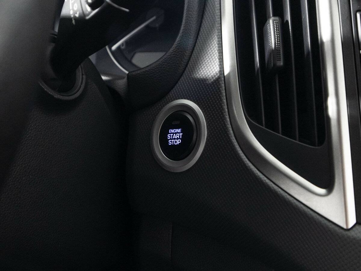 Б/У Хендай Крета 2020 года. Фото: #17