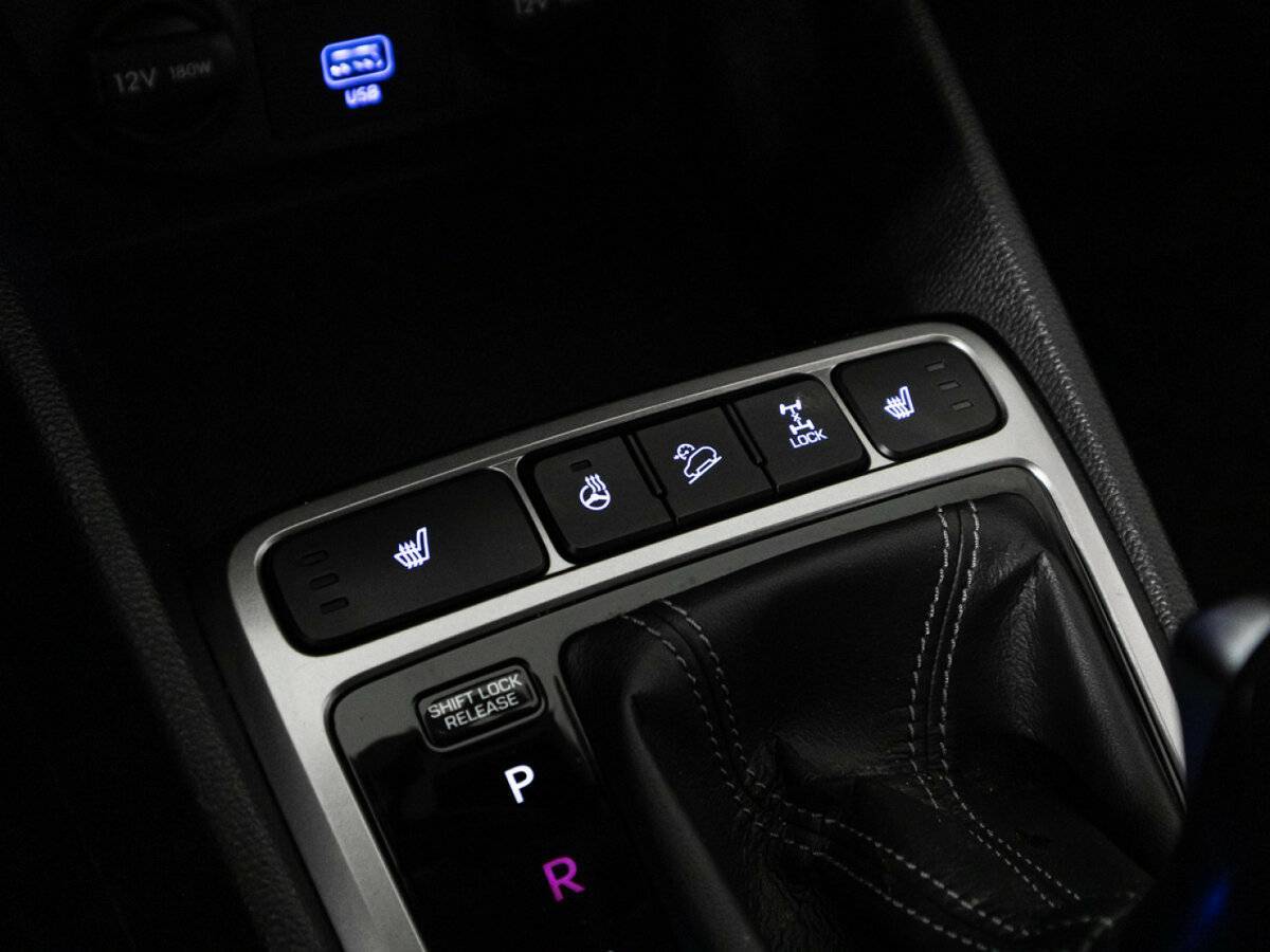 Б/У Хендай Крета 2020 года. Фото: #18