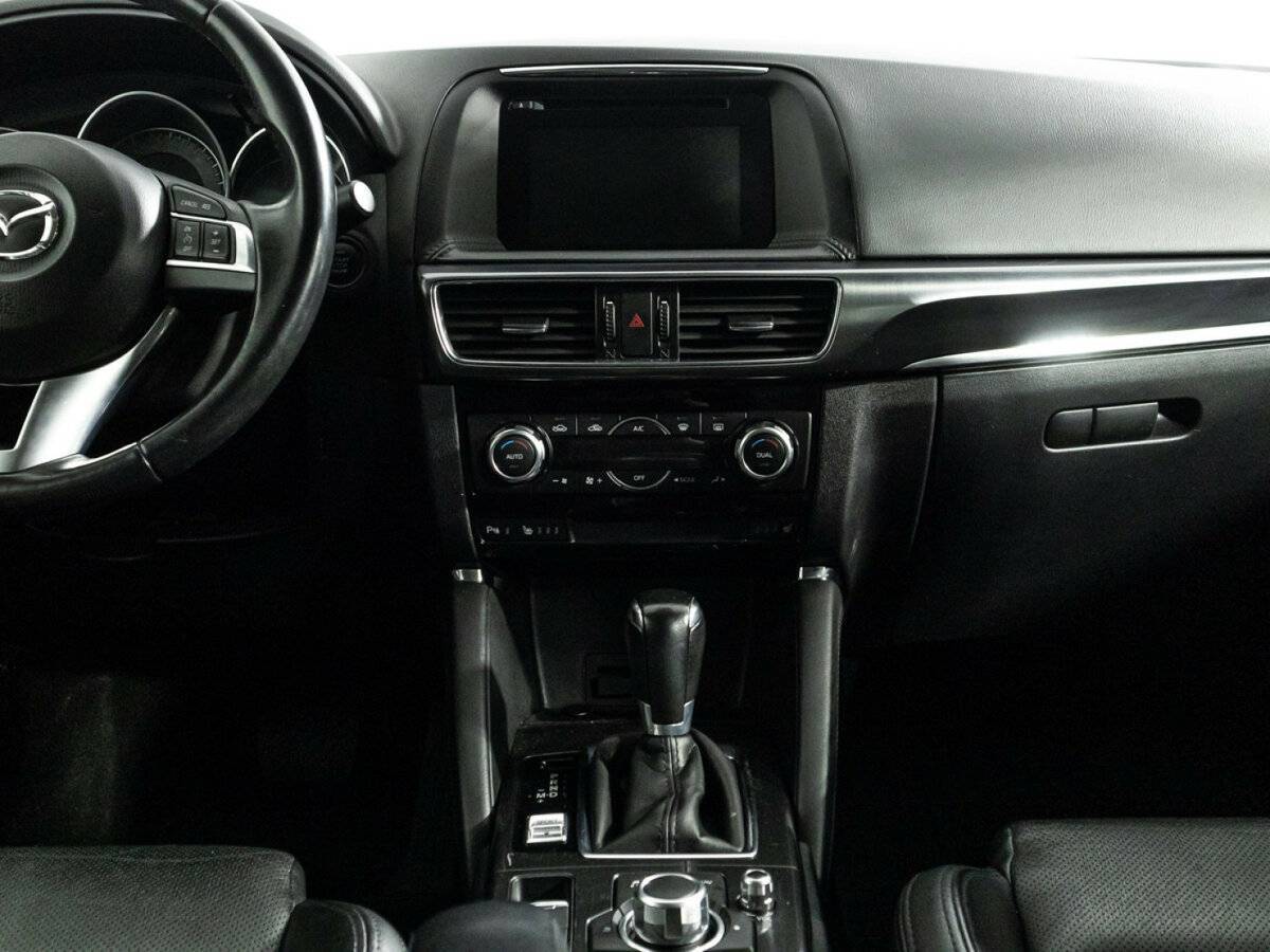 Б/У Мазда Ц-Икс-5 2015 года. Фото: #13