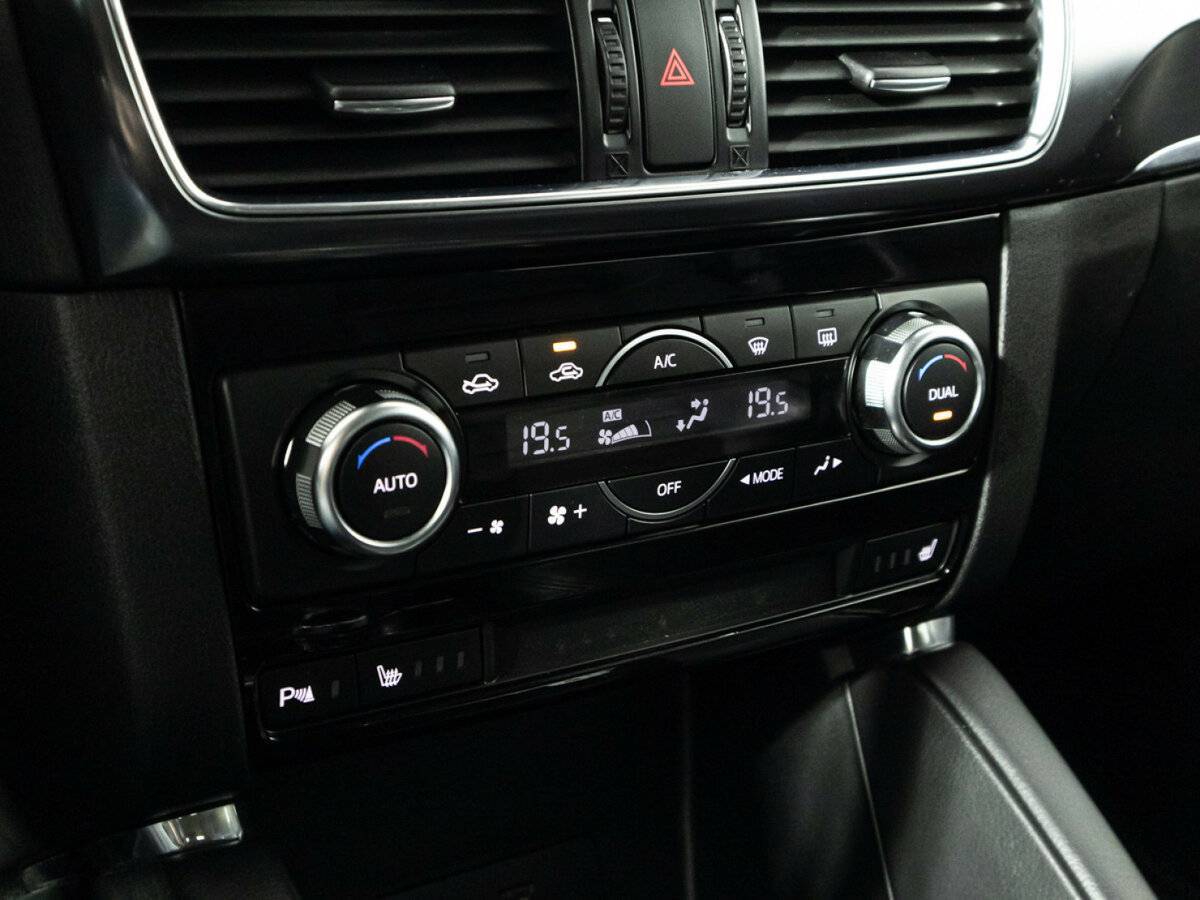 Б/У Мазда Ц-Икс-5 2015 года. Фото: #18