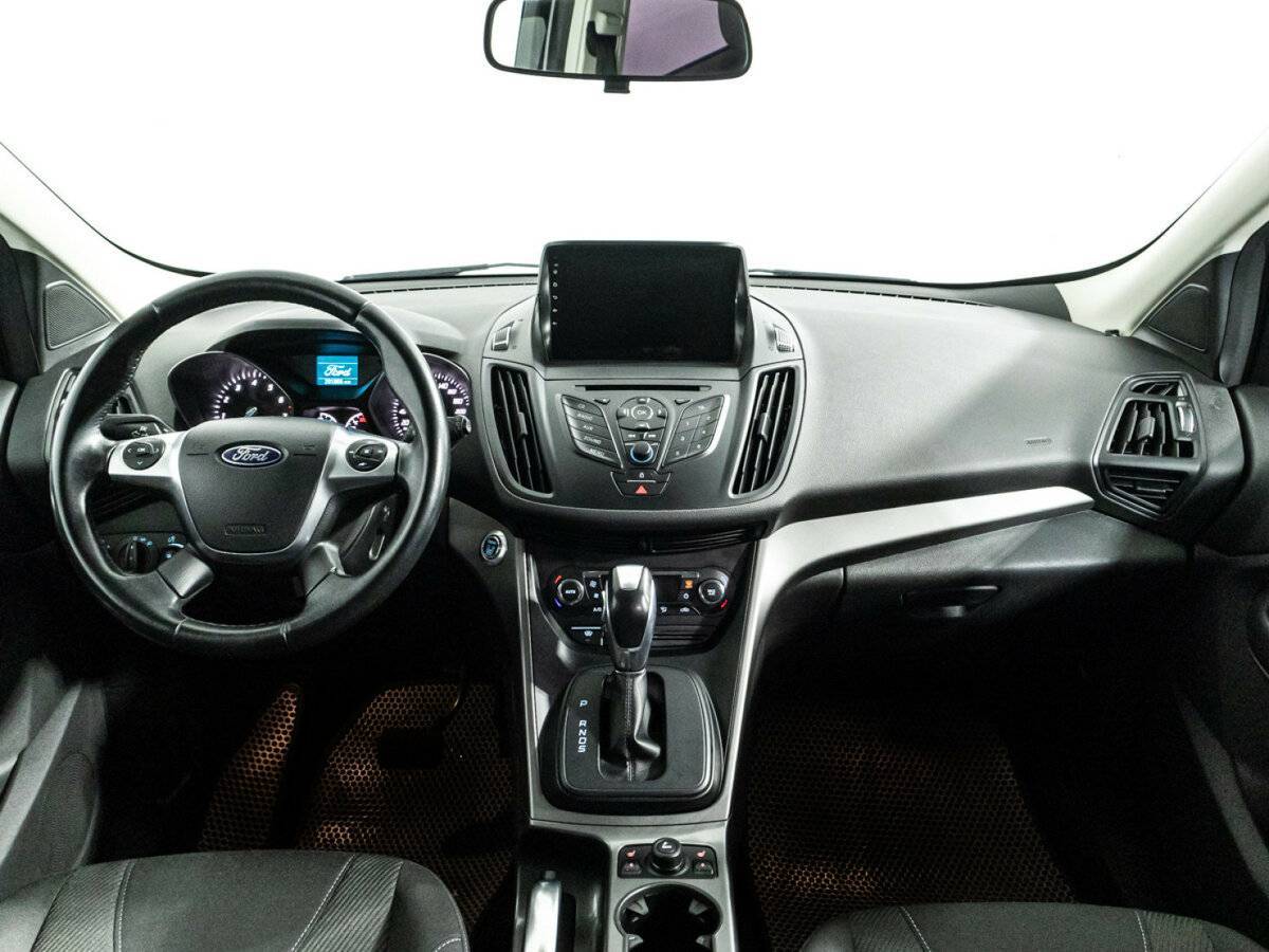 Б/У Форд Куга 2016 года. Фото: #12