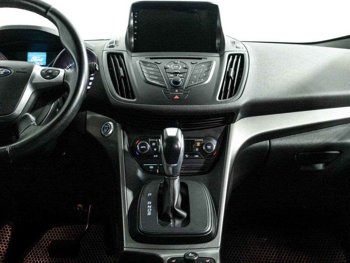 Б/У Форд Куга 2016 года. Фото: #13