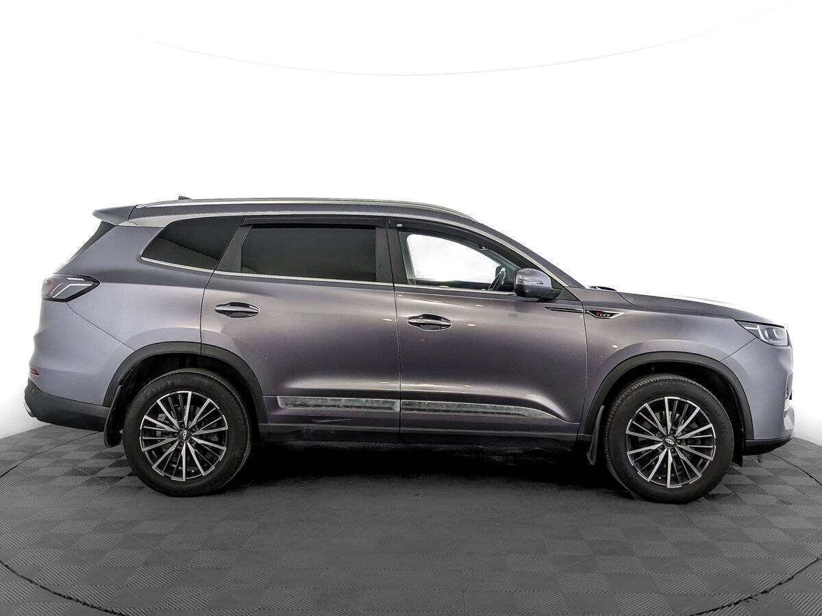 Б/У Чери Тигго 8 Про Макс 2022 года. Фото: #3