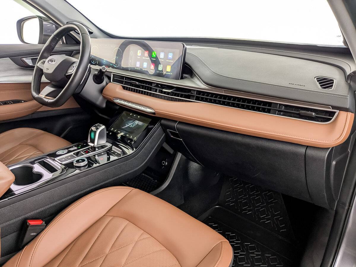 Б/У Чери Тигго 8 Про Макс 2022 года. Фото: #10