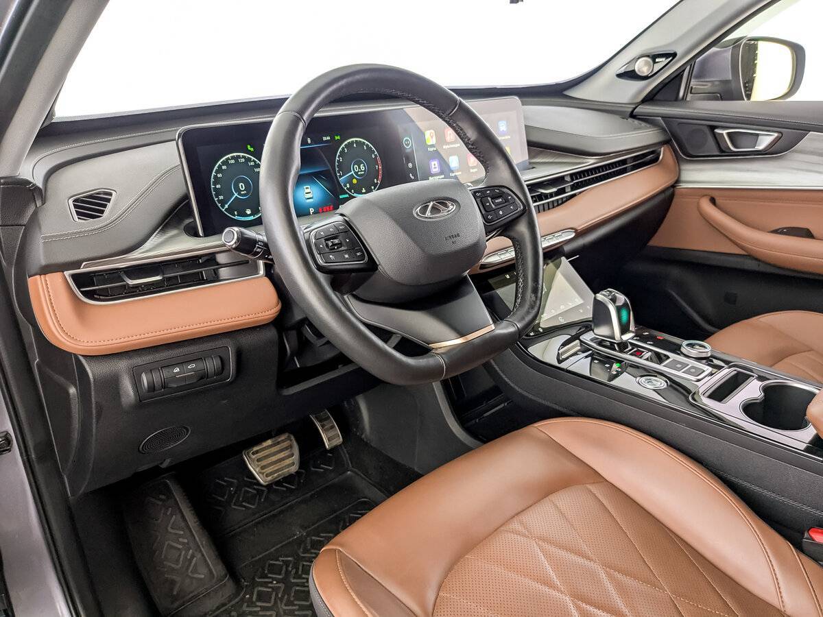 Б/У Чери Тигго 8 Про Макс 2022 года. Фото: #15