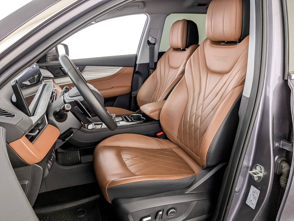 Б/У Чери Тигго 8 Про Макс 2022 года. Фото: #19