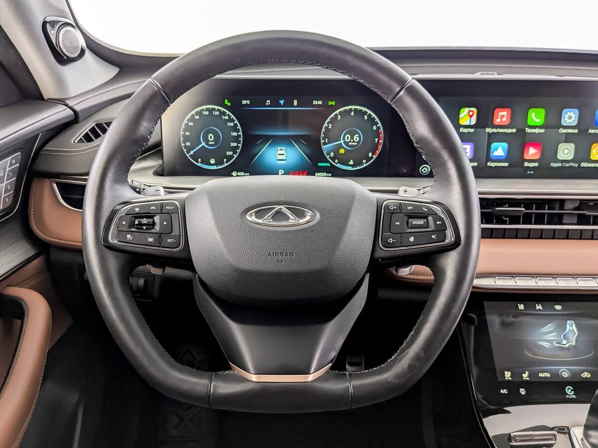 Б/У Чери Тигго 8 Про Макс 2022 года. Фото: #21