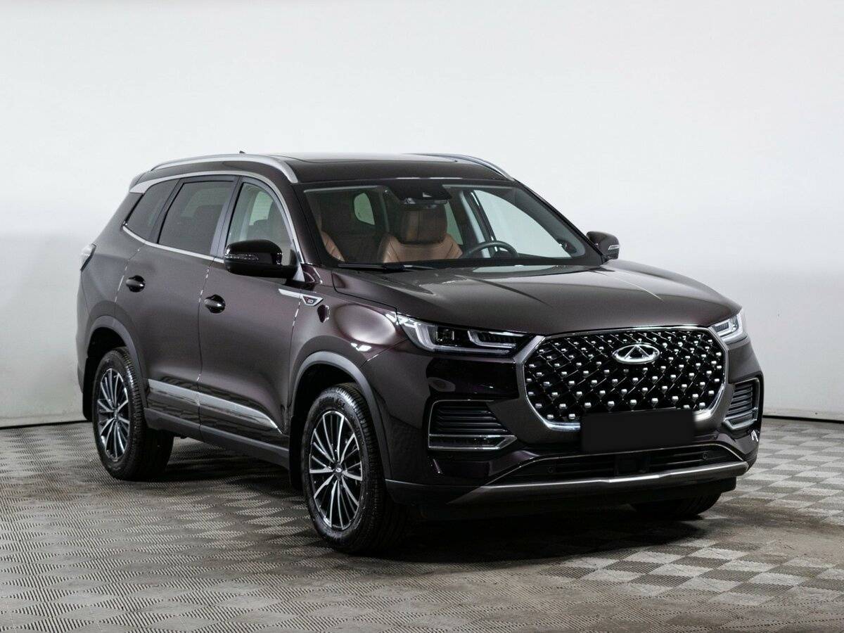 Б/У Чери Тигго 8 Про Макс 2022 года. Фото: #2