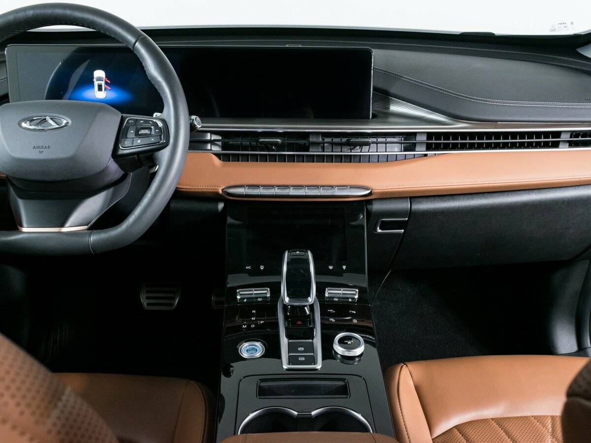 Б/У Чери Тигго 8 Про Макс 2022 года. Фото: #11