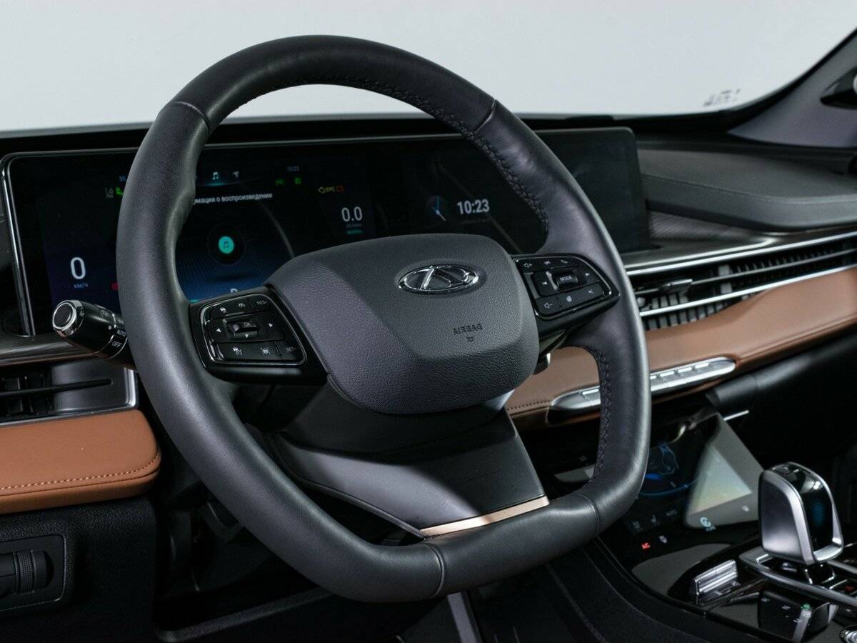 Б/У Чери Тигго 8 Про Макс 2022 года. Фото: #16