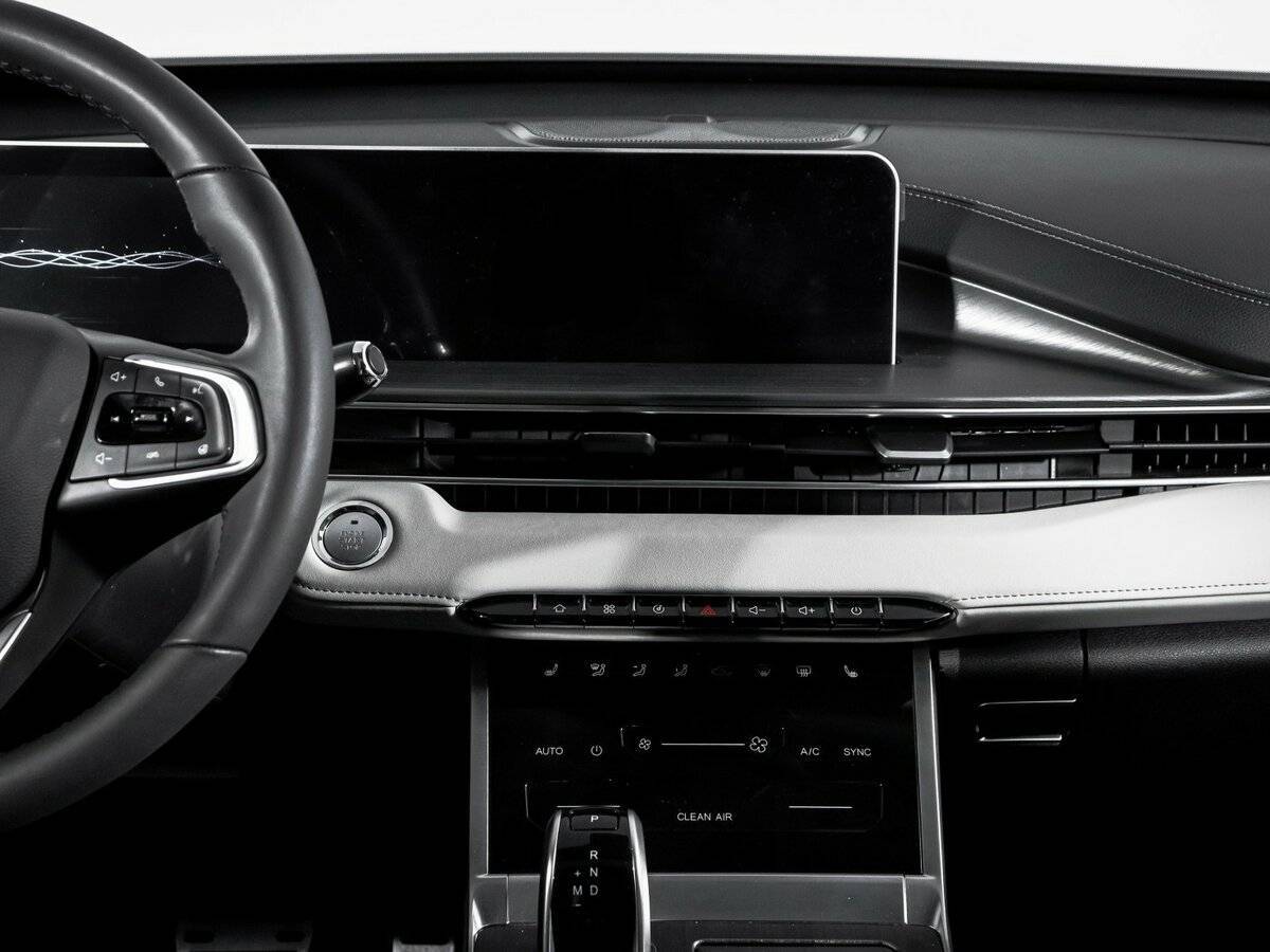 Б/У Чери Тигго 4 Про 2024 года. Фото: #10