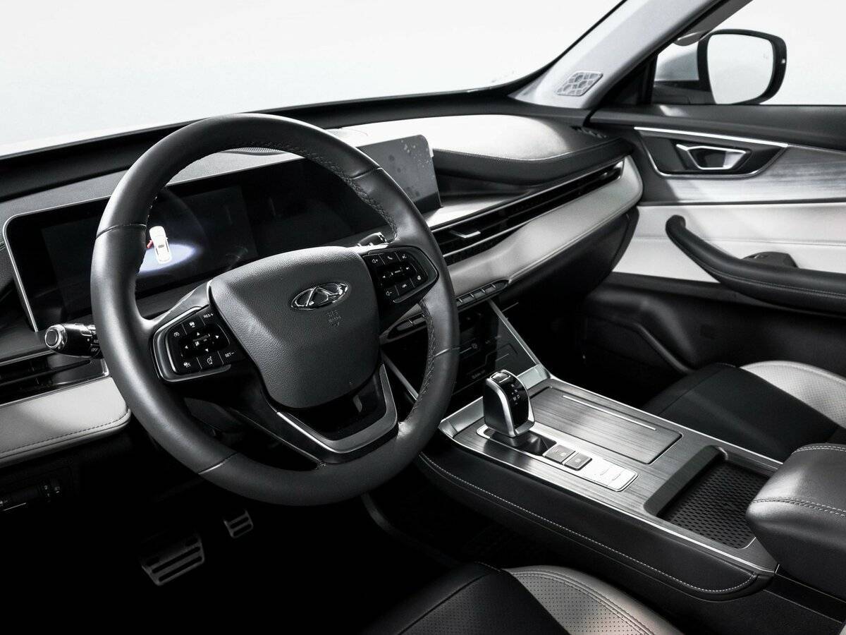 Б/У Чери Тигго 4 Про 2024 года. Фото: #11