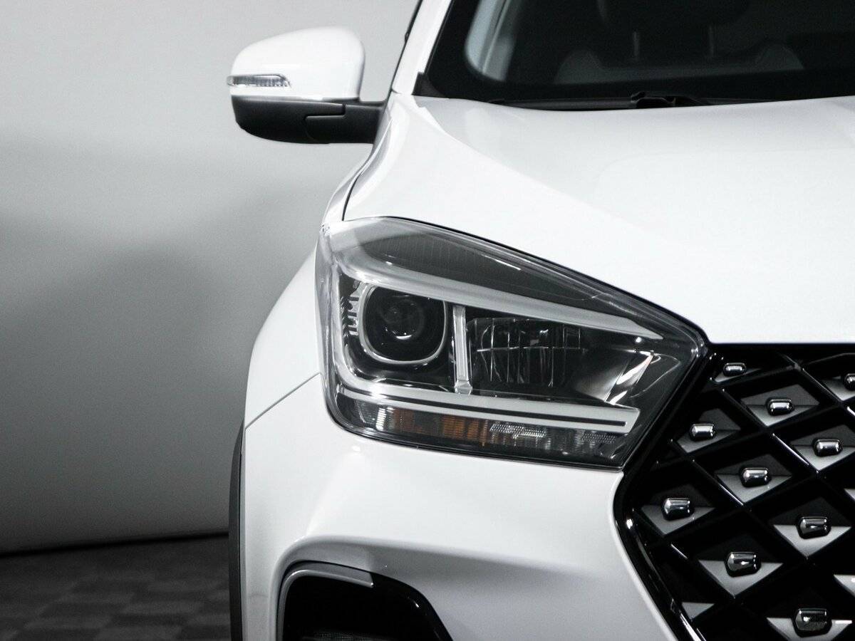 Б/У Чери Тигго 4 Про 2024 года. Фото: #15