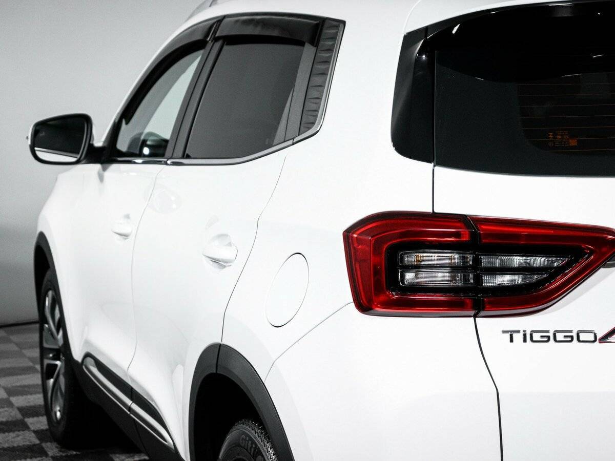 Б/У Чери Тигго 4 Про 2024 года. Фото: #17